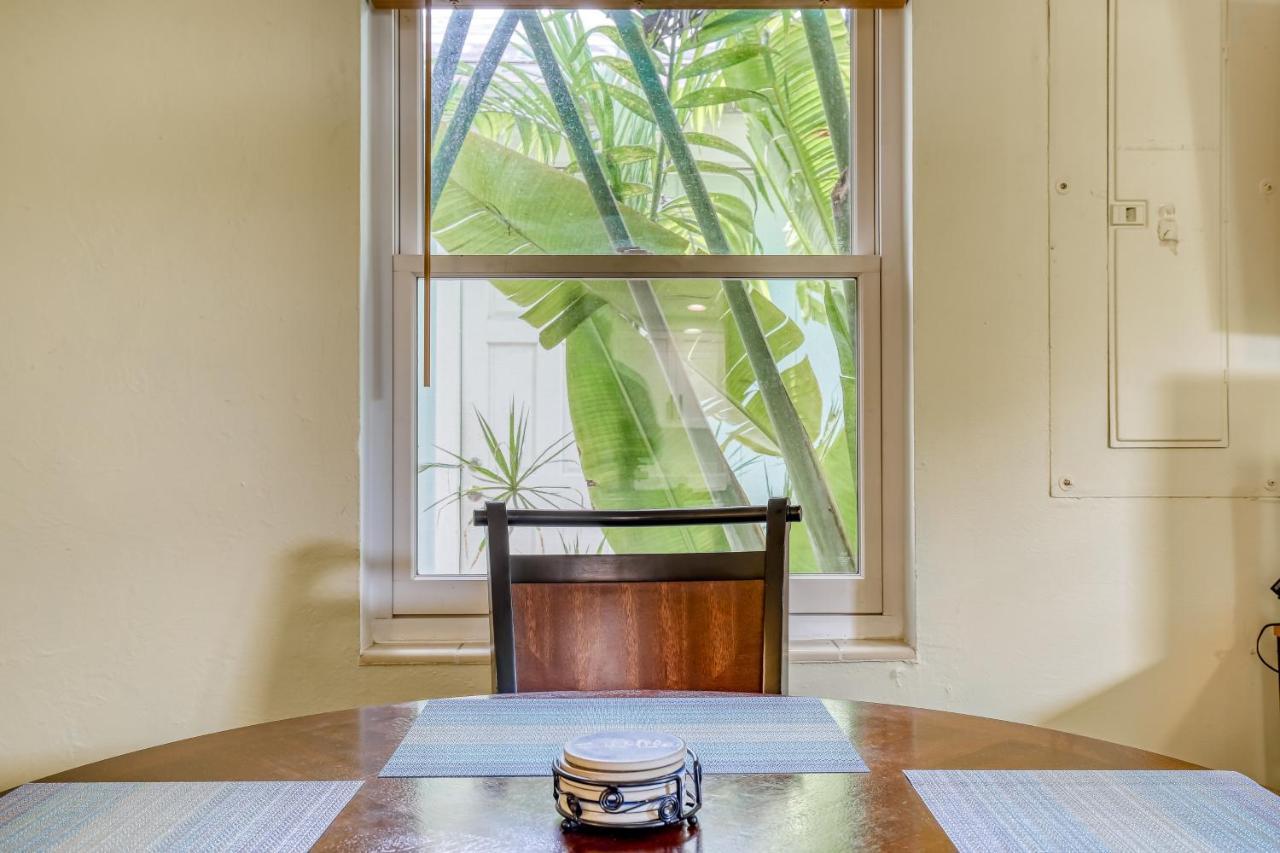 Grinnell Street Getaway Key West Exterior foto