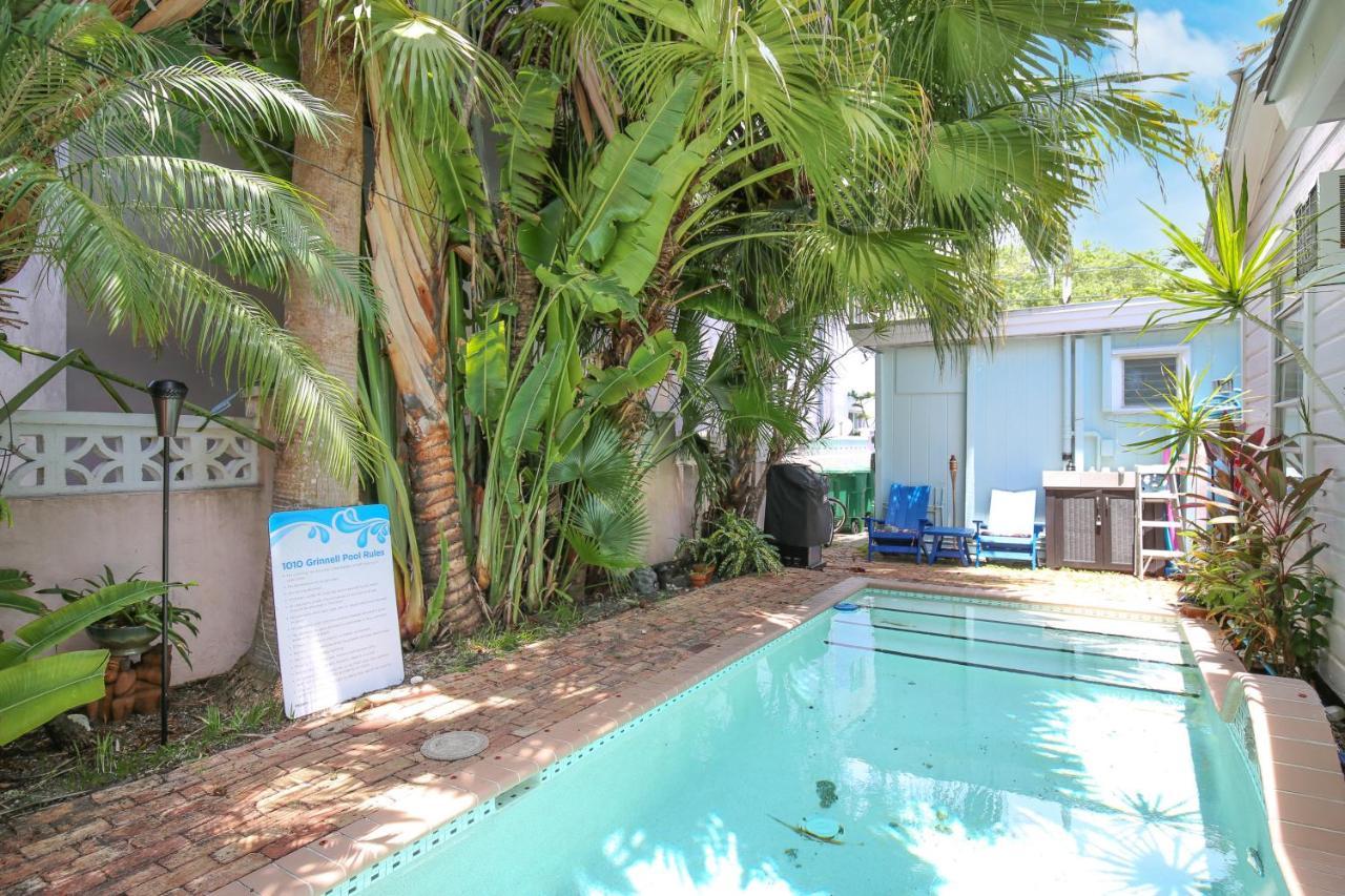 Grinnell Street Getaway Key West Exterior foto